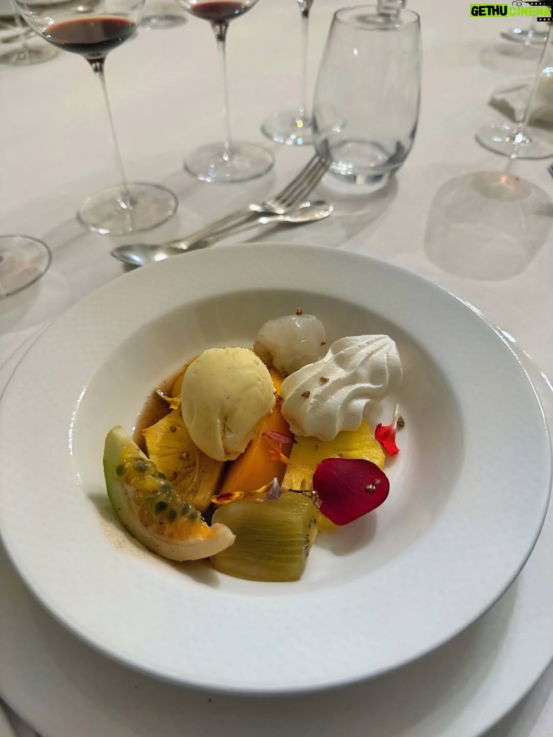 Riley Voelkel - 36.9K Likes - Still dreaming about our night at Château @pichonbaron 🍷 

A Second Grand Cru Classé from 1855 in Pauillac, where time feels suspended. The wine was perfect, the food absolutely delicious , and the company even better.

Thank you to the entire team for welcoming us so graciously, and for sharing your knowledge and passion for wine with us. Thank you for the taste of a vintage from my birth year, the perfect bubble bath, homemade croissants in the morning and for treating my daughter like a princess. A memory we’ll cherish forever, and one we hope to experience again someday 🤍

Château Pichon Baron offers private visits and tastings for those visiting Bordeaux. It’s a must and truly magical! 

And a special thank you to @charlenescape and @bernard.neveu for inviting our family and teaching us how to properly faire la bise 😘