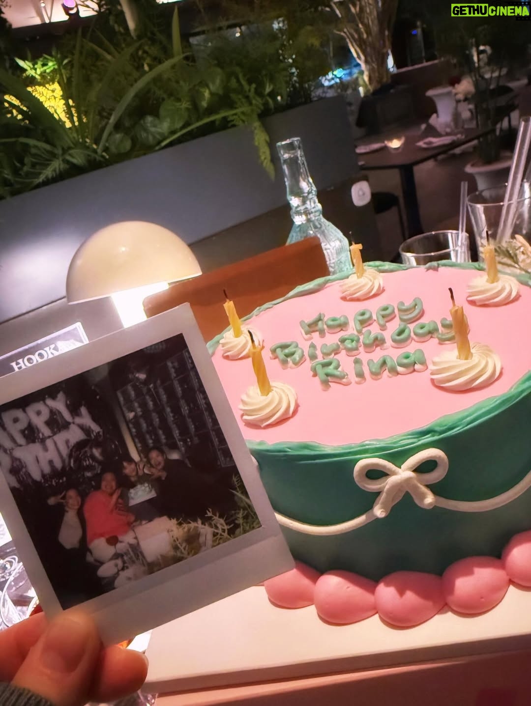 Rina Kawaei - 47.4K Likes - 31歳になりました☺︎
大好きな人たち、ありがとう♡

気持ちは10歳で働かせていただきます♨️
よろしくお願いします。