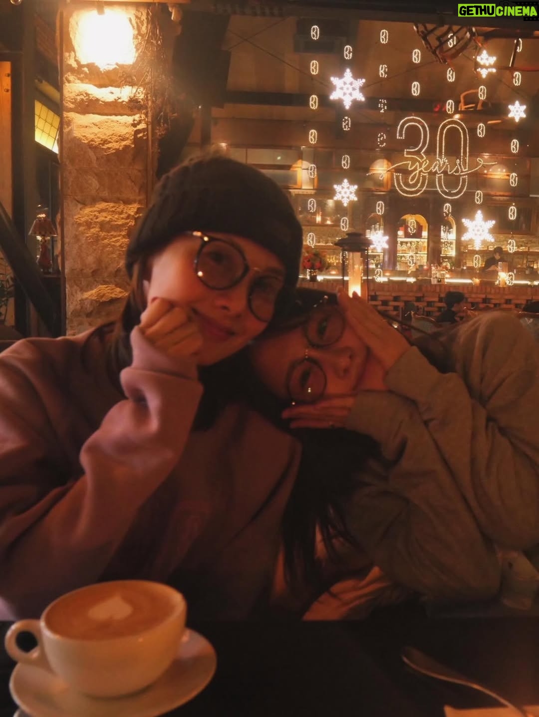 Rina Kawaei - 57.5K Likes - 2026年初雪は韓国で⛄️
傘もささずに歩き回ってました
(🌂持ってなかっただけ)

📷思い出たち♡