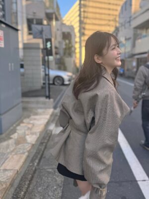 Rinka Kumada Instagram - 冬も出してくよーーー🚶‍♀️♡