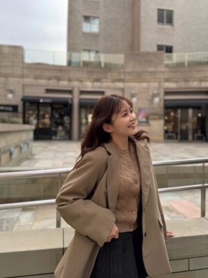 Rinka Kumada Instagram - 今日も出してくよーー🚶♡