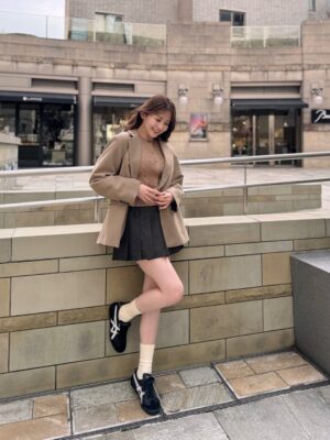 Rinka Kumada Instagram - 今日も出してくよーー🚶♡