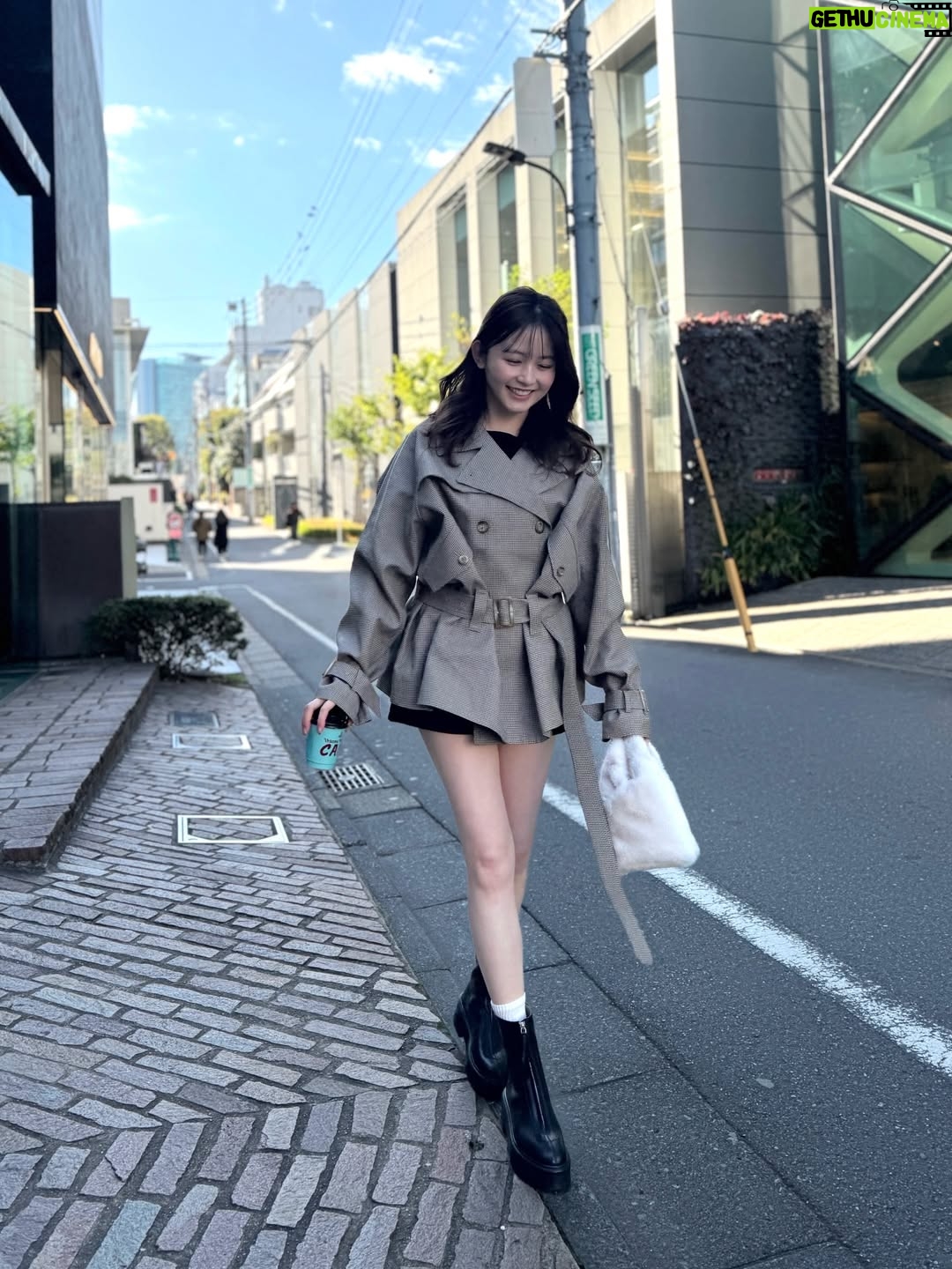 Rinka Kumada - 51.7K Likes - 冬も出してくよーーー🚶‍♀️♡
