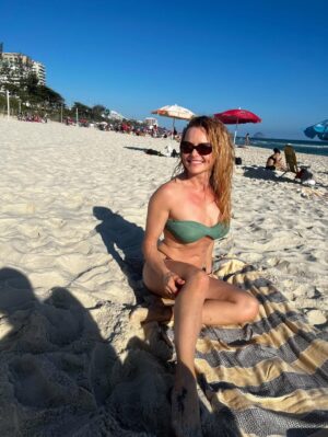 Rita Guedes Instagram - Existe algo mais lindo do que o mar ?!🌊