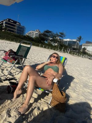Rita Guedes Instagram - Existe algo mais lindo do que o mar ?!🌊