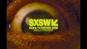 Rita Ora Instagram - He. Bled. Neon. World Premiere @SXSW in one week.