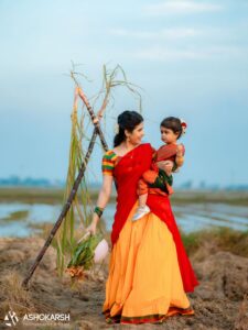 Actress Rithika Tamil Selvi HD Photos and Wallpapers January 2026