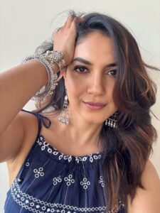 Actress Ritu Varma HD Photos and Wallpapers November 2025