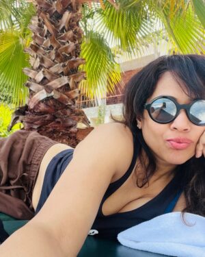 Rituparna Sen Instagram - Tralalala 🧚🏽‍♀️🧚🏽‍♀️🕶️