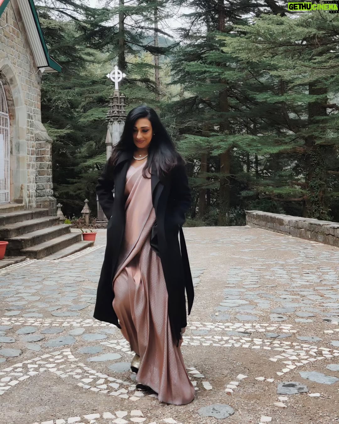Rituparna Sengupta - 24.4K Likes - A church, a moment of stillness, and cinema in the air 🎬🤍
St. John Church, McLeodganj—visited during a film shoot, now returning as a Christmas memory. ✨🎄