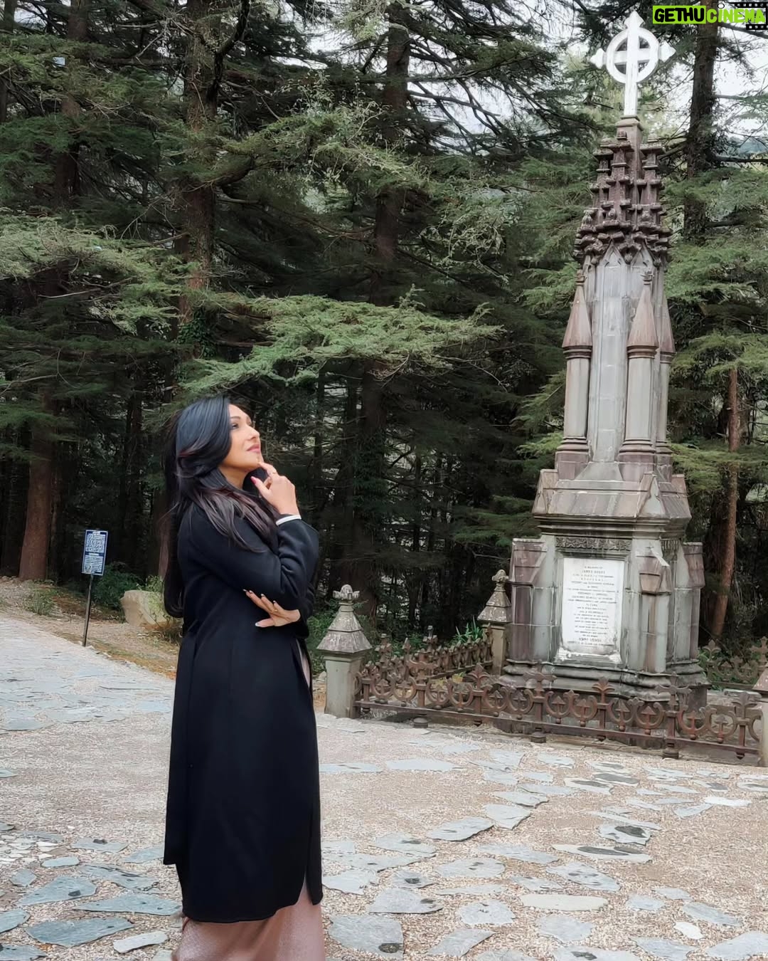 Rituparna Sengupta - 24.4K Likes - A church, a moment of stillness, and cinema in the air 🎬🤍
St. John Church, McLeodganj—visited during a film shoot, now returning as a Christmas memory. ✨🎄