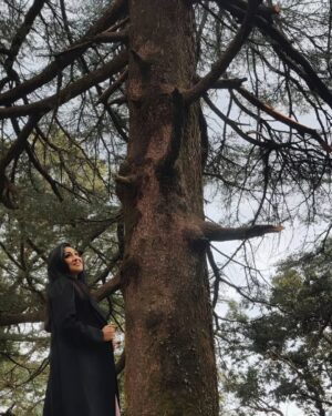 Rituparna Sengupta Instagram - A church, a moment of stillness, and cinema in the air 🎬🤍
St. John Church, McLeodganj—visited during a film shoot, now returning as a Christmas memory. ✨🎄