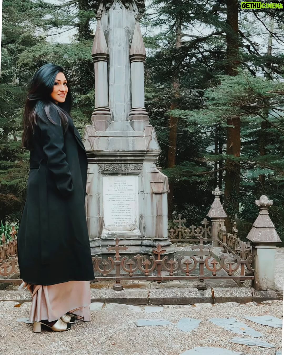 Rituparna Sengupta - 24.4K Likes - A church, a moment of stillness, and cinema in the air 🎬🤍
St. John Church, McLeodganj—visited during a film shoot, now returning as a Christmas memory. ✨🎄