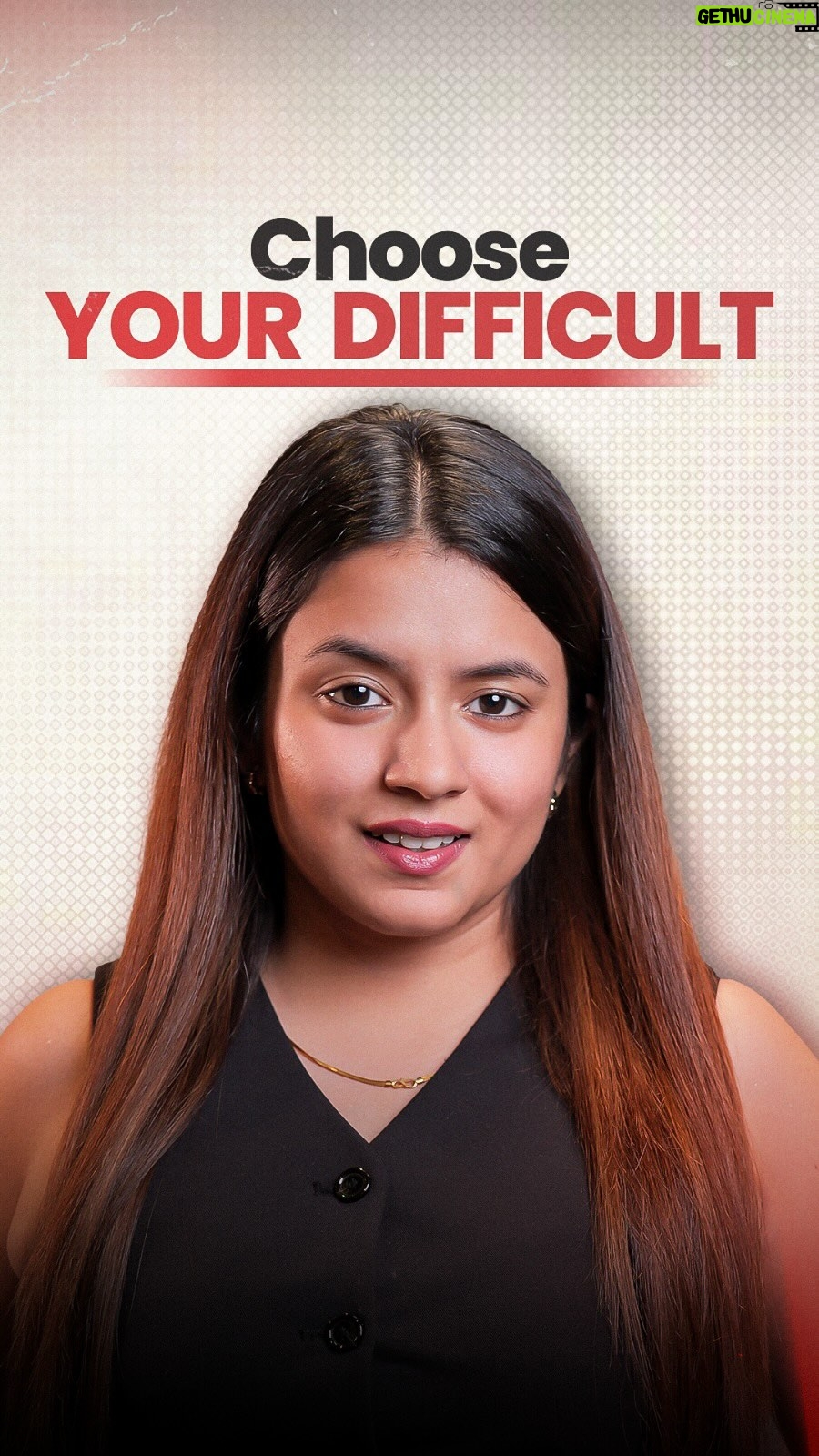Riya Upreti - 28.4K Likes - choose your difficult :)

#entrepreneur #business #riyaupreti #marketing
