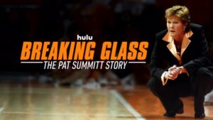 Robin Roberts Instagram - Excited to share the trailer for our all-new biopic on legendary coach and my dear friend Pat Summitt. “Breaking Glass: The Pat Summitt Story” profiles the extraordinary women’s college basketball coach who forever changed the game and inspired a generation of women. You can see more when it premieres March 25th on @hulu, March 29th on #ESPN2 and April 5th on @espn.