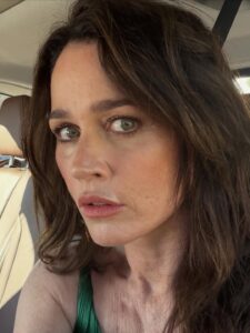 Actress Robin Tunney HD Photos and Wallpapers March 2026