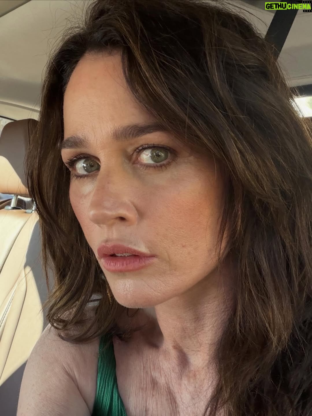 Robin Tunney - 39.9K Likes - Getting to be a party of @uglycrymovie was a such a big moment for me. There is so much darkness in the world right now, so many people who are being silenced and so much injustice but this film gives me hope for the female voices in cinema. @emilyrobinson made a movie completely on her own terms and explored the pressure our world puts on woman to be “perfect”. She beautifully depicts the path to this societal ideal is rife with anxiety and danger. I love you @ryan_the_ryan  @theaarondominguez @sophsabel @pabs.feldman @tristanscottbehrends.  Thank you  to the best makeup @bethanymccarty hair @coreytuttlehair eyebrows by the genius @kristiestreicher  and finally @jw_anderson made this incredible dress that I plan on wearing again. I love it.