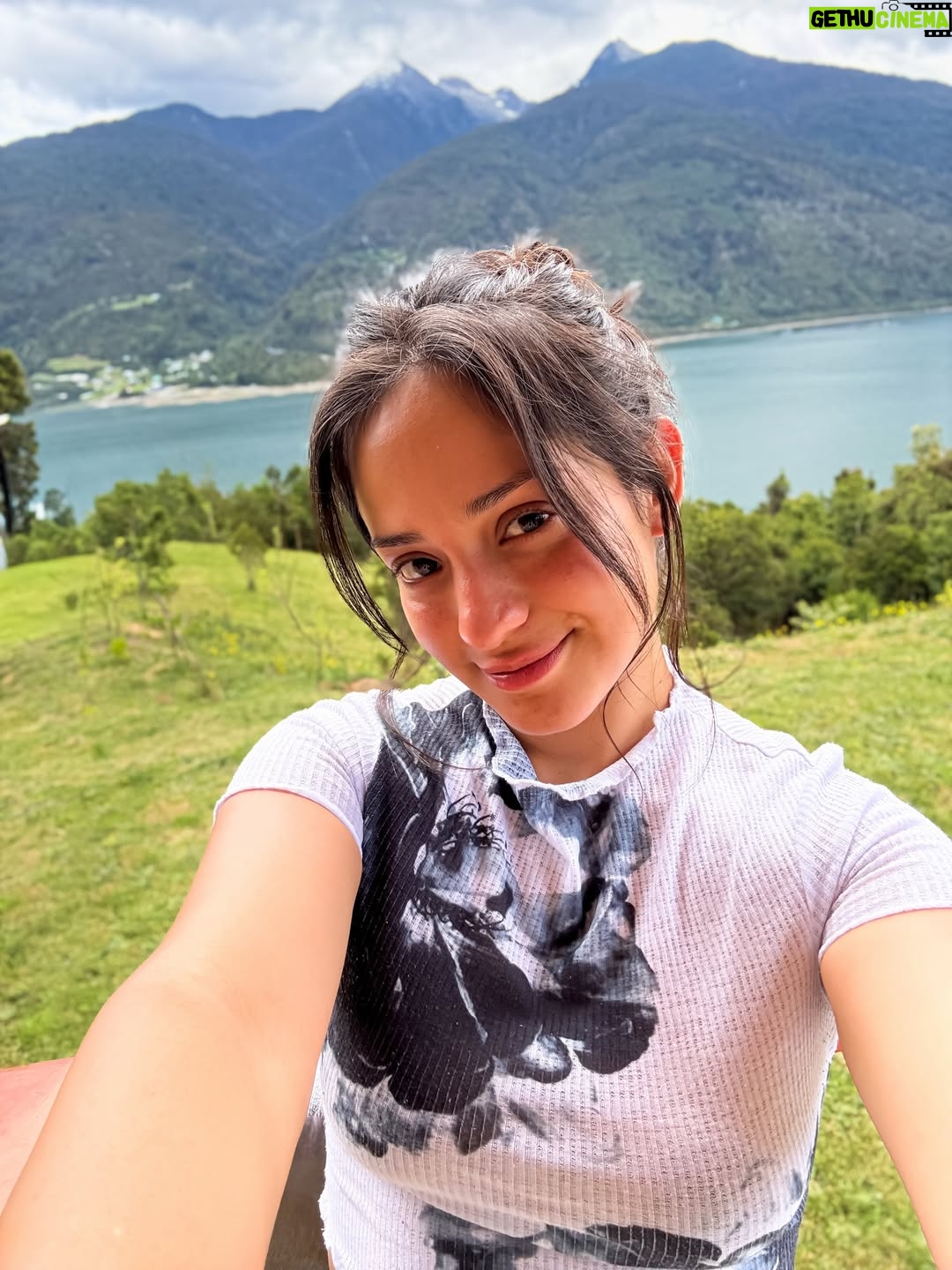 Rocío Toscano - 29.8K Likes - Que lindo este presente, somos afortunados 🙌🏼❤️