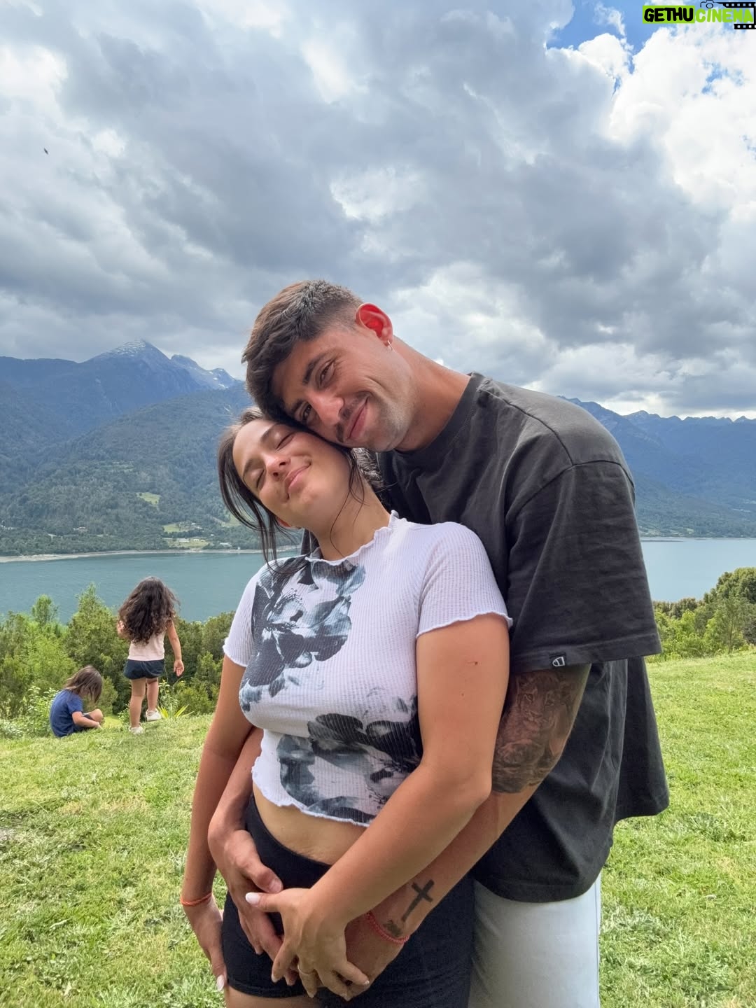 Rocío Toscano - 29.8K Likes - Que lindo este presente, somos afortunados 🙌🏼❤️