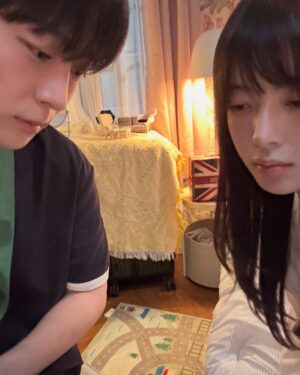 Roh Jeong-eui Instagram - #우주를줄게 를 많이 사랑해주셔서 감사합니다💘
우주와 우주네를 사랑해주셔서 감사합니다
우주를 만날 수 있어서, 우주이모일 수 있어서, 현진이가 될 수 있어서 행복했던 시간들이었습니다🥹
모두 사랑으로 가득한 날들로 가득하시길 바랍니다✨
감사했습니다! 사랑합니다 !
팀우주사랑하고 ♥️
현진팀도 현진이 만들어주느라 고생했어요♥️
안녕! 
우주를 줄게✨