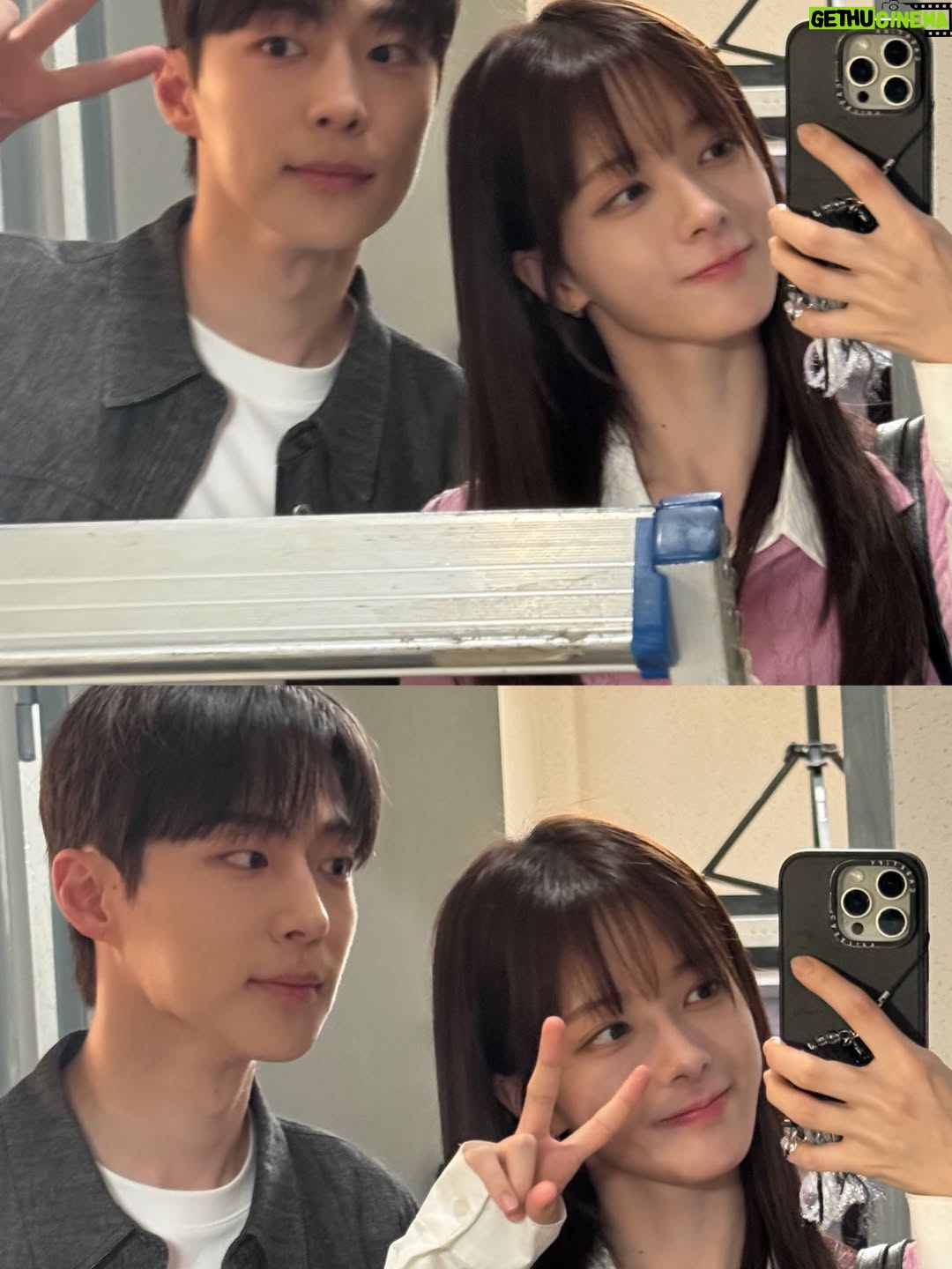 Roh Jeong-eui - 1 Million Likes - 우주와 함께하는 우당탕탕 현진일기 1 
#우주를줄게