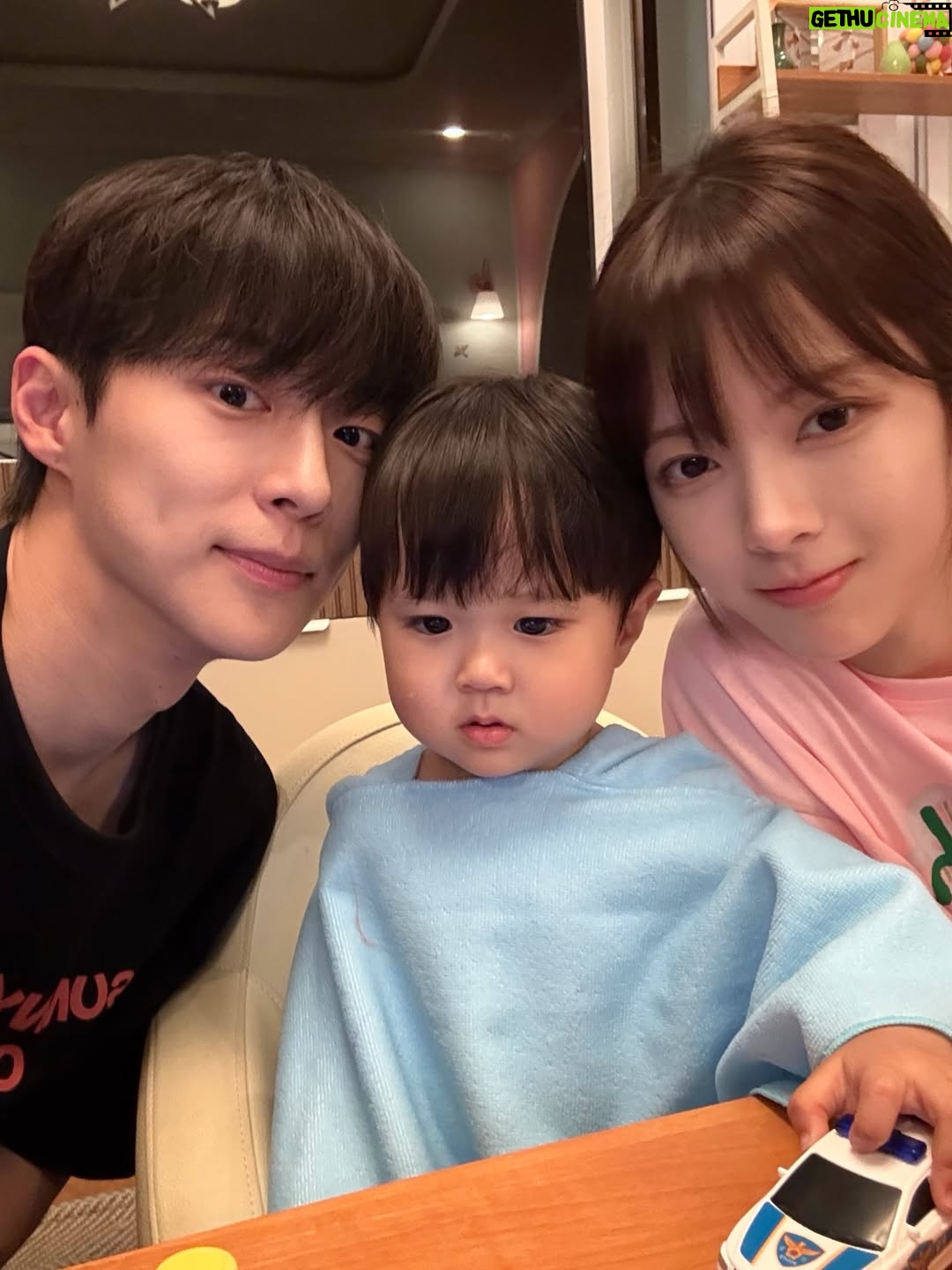 Most liked Instagram photo of Roh Jeong-eui