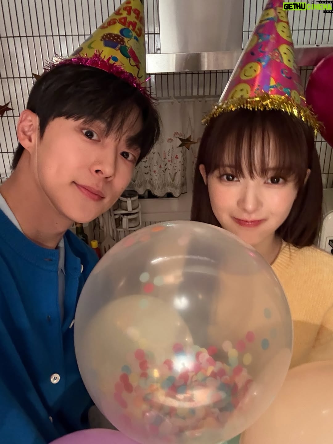 Roh Jeong-eui - 1.7 Million Likes - #우주를줄게 오늘 밤 10시 40분 tvN에서 첫 방송 🚀
우리사랑둥이 우주보러 오세요☺️