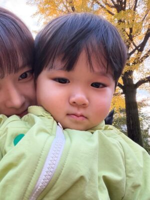 Roh Jeong-eui Instagram - 우당탕탕 현진일기3 
#우주를줄게