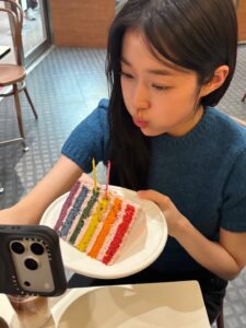 Actress Roh Yoon-seo HD Photos and Wallpapers January 2026