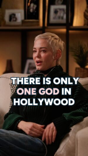 Rose McGowan Instagram - Comment or DM us “ROSE” and we’ll send you the full conversation.

Charmed actress, @rosemcgowan , reflects on when Harvey Weinstein was once publicly celebrated at the Oscars, while those who knew the truth were bound by fear, contracts, and silence.

Hollywood once protected Harvey, with silence and NDA’s. But, the internal cost to victims was far greater than any NDA payout.