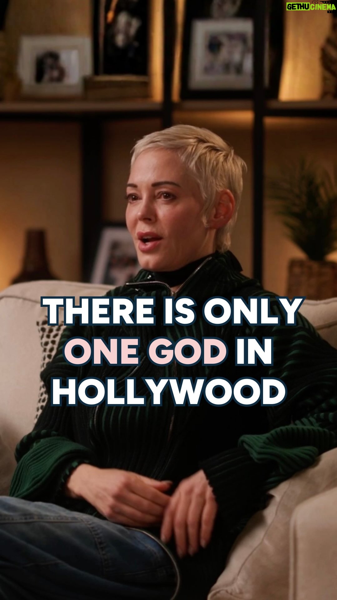 Most liked Instagram photo of Rose McGowan