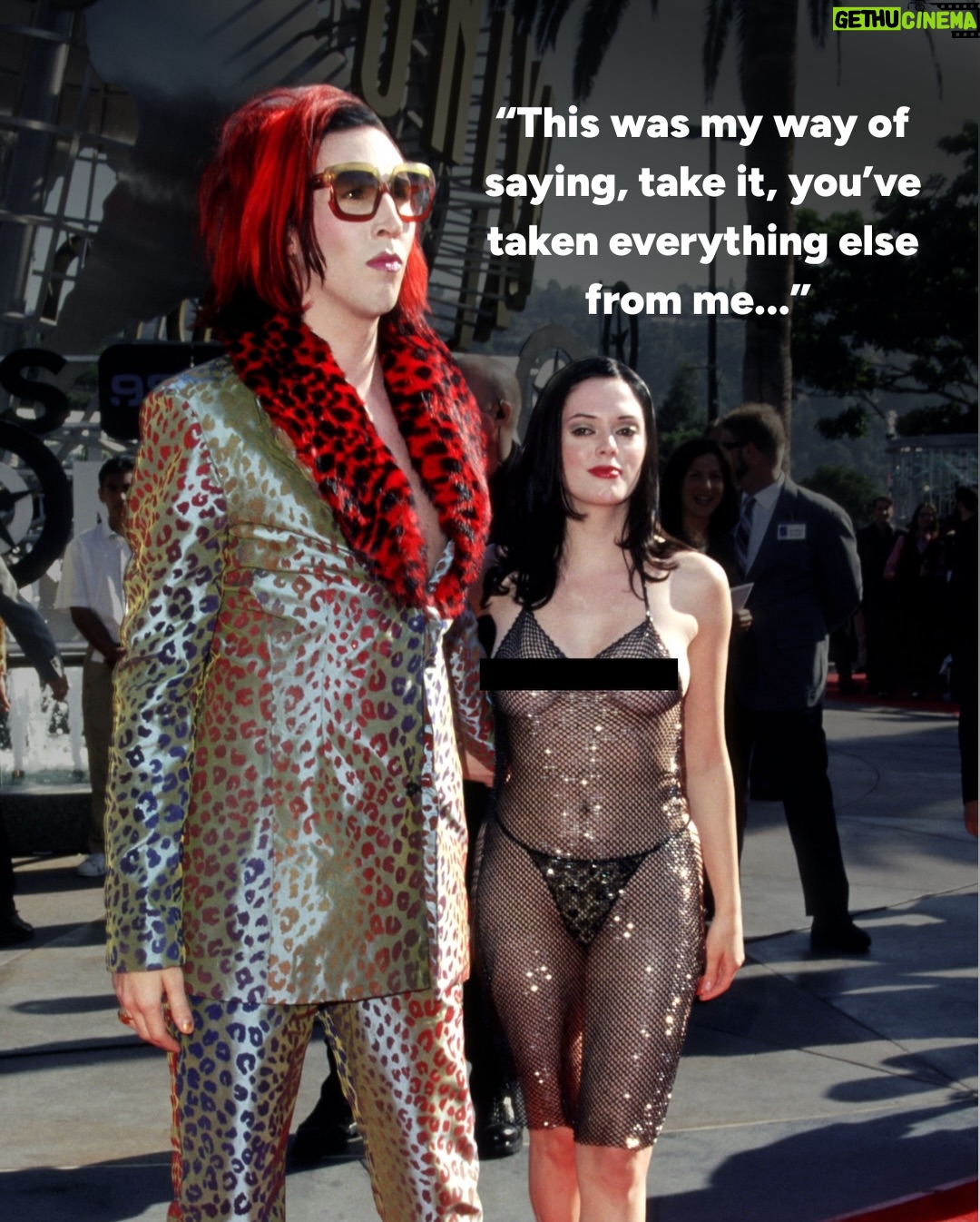 Rose McGowan - 49.3K Likes - “Silence keeps systems alive. Speaking the truth threatens them.”

Tomorrow on We Need To Talk, we sit down with @rosemcgowan from one of the 00s hit shows, Charmed,
to discuss the systems protecting Hollywood’s darkest truths and what happened when she refused to stay silent.

Rose McGowan, We Need To Talk

8 AM | 06.01.26

Follow @needtotalk to watch the full conversation.