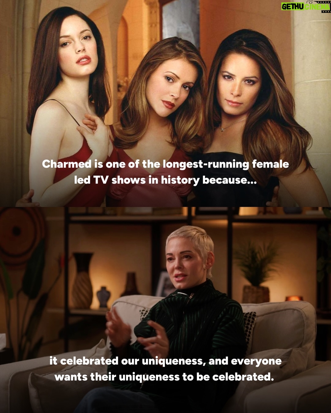Rose McGowan - 49.3K Likes - “Silence keeps systems alive. Speaking the truth threatens them.”

Tomorrow on We Need To Talk, we sit down with @rosemcgowan from one of the 00s hit shows, Charmed,
to discuss the systems protecting Hollywood’s darkest truths and what happened when she refused to stay silent.

Rose McGowan, We Need To Talk

8 AM | 06.01.26

Follow @needtotalk to watch the full conversation.