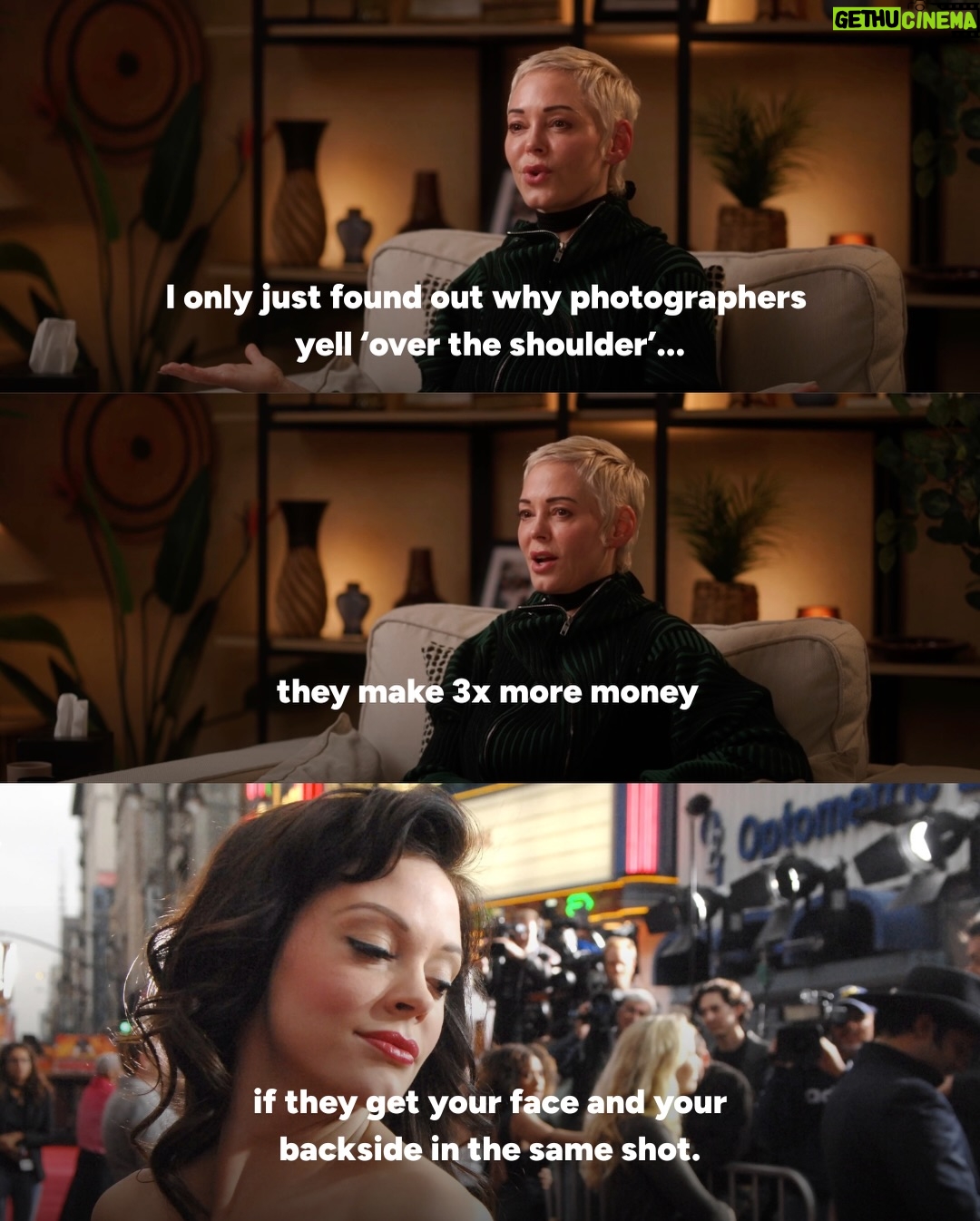 Rose McGowan - 49.3K Likes - “Silence keeps systems alive. Speaking the truth threatens them.”

Tomorrow on We Need To Talk, we sit down with @rosemcgowan from one of the 00s hit shows, Charmed,
to discuss the systems protecting Hollywood’s darkest truths and what happened when she refused to stay silent.

Rose McGowan, We Need To Talk

8 AM | 06.01.26

Follow @needtotalk to watch the full conversation.