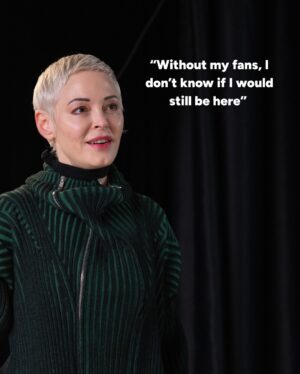 Rose McGowan Instagram - “Silence keeps systems alive. Speaking the truth threatens them.”

Tomorrow on We Need To Talk, we sit down with @rosemcgowan from one of the 00s hit shows, Charmed,
to discuss the systems protecting Hollywood’s darkest truths and what happened when she refused to stay silent.

Rose McGowan, We Need To Talk

8 AM | 06.01.26

Follow @needtotalk to watch the full conversation.