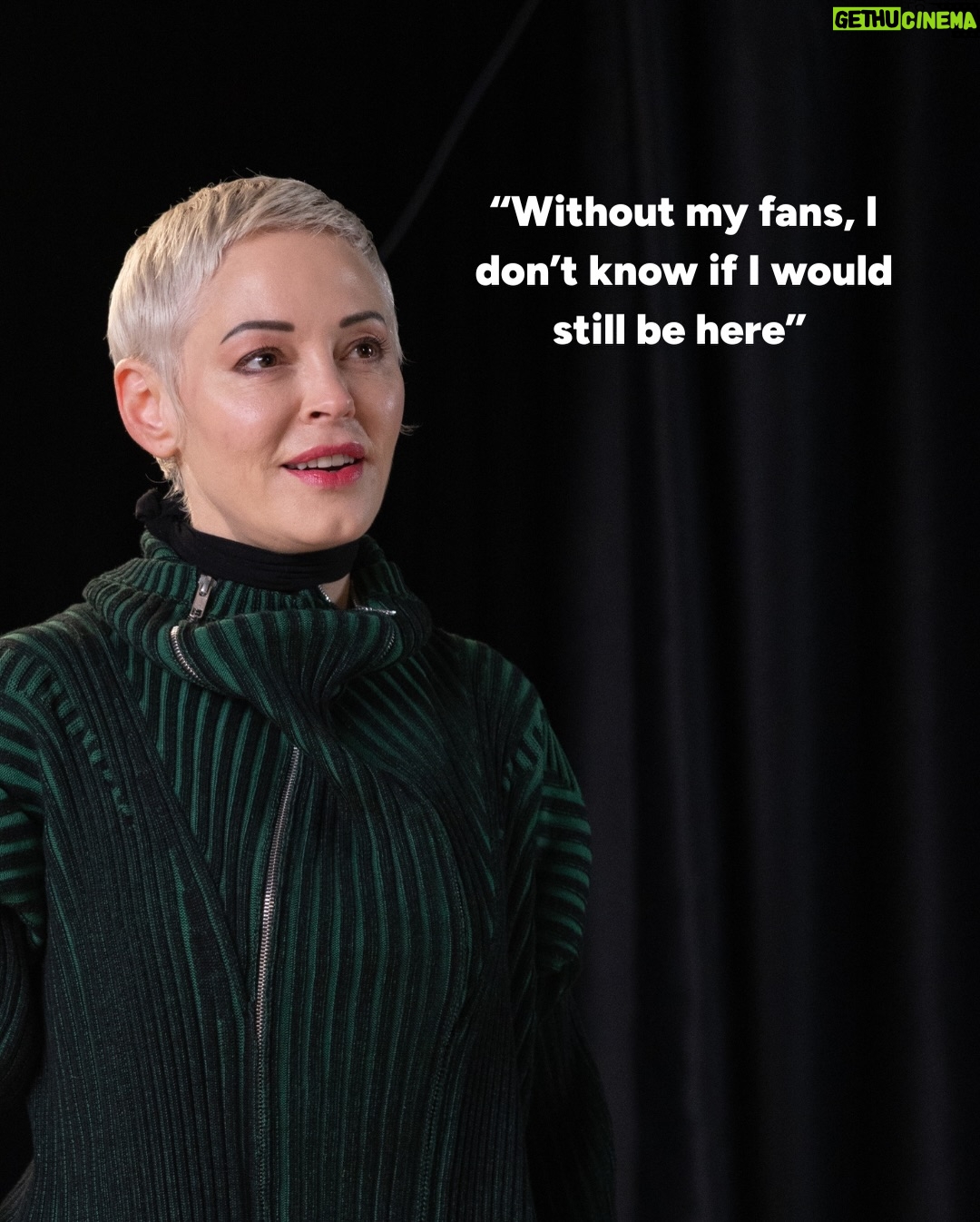 Rose McGowan - 49.3K Likes - “Silence keeps systems alive. Speaking the truth threatens them.”

Tomorrow on We Need To Talk, we sit down with @rosemcgowan from one of the 00s hit shows, Charmed,
to discuss the systems protecting Hollywood’s darkest truths and what happened when she refused to stay silent.

Rose McGowan, We Need To Talk

8 AM | 06.01.26

Follow @needtotalk to watch the full conversation.