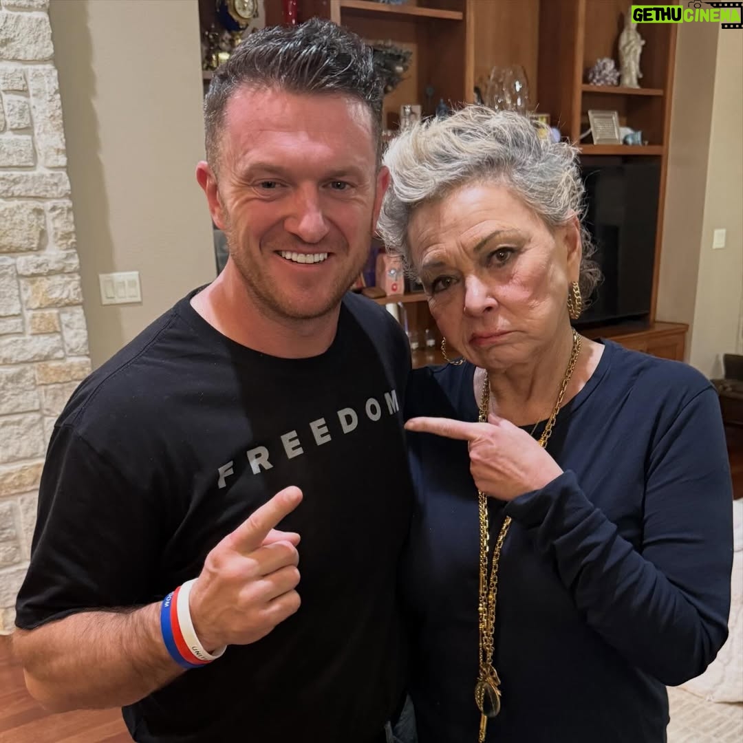 Roseanne Barr - 19.7K Likes - Roseanne sits down with British activist and journalist Tommy Robinson for a wide-ranging and controversial conversation about mass immigration, Islamic extremism and the limits of free speech in the modern West.
Robinson explains how his activism began around Islamist extremism and the grooming gang scandals in the U.K., and why he believes authorities and media institutions have avoided openly discussing the issue out of fear of being labeled racist or Islamophobic. He also recounts the events that led to his time in prison—when he was jailed for contempt of court after livestreaming outside a grooming-gang trial that the U.K. government was trying to suppress.
The two discuss why these topics remain so explosive in public debate and why Robinson believes many journalists and politicians refuse to address them directly.
It’s a blunt and often uncomfortable discussion about Islam, censorship, media narratives, and the price people pay for challenging powerful institutions in a rapidly changing world. #roseanne #roseannebarr #roseannebarrpodcast #tommyrobinson