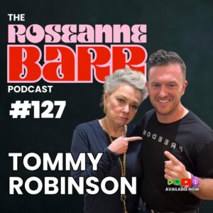 Roseanne Barr Instagram - Roseanne sits down with British activist and journalist Tommy Robinson for a wide-ranging and controversial conversation about mass immigration, Islamic extremism and the limits of free speech in the modern West.
Robinson explains how his activism began around Islamist extremism and the grooming gang scandals in the U.K., and why he believes authorities and media institutions have avoided openly discussing the issue out of fear of being labeled racist or Islamophobic. He also recounts the events that led to his time in prison—when he was jailed for contempt of court after livestreaming outside a grooming-gang trial that the U.K. government was trying to suppress.
The two discuss why these topics remain so explosive in public debate and why Robinson believes many journalists and politicians refuse to address them directly.
It’s a blunt and often uncomfortable discussion about Islam, censorship, media narratives, and the price people pay for challenging powerful institutions in a rapidly changing world. #roseanne #roseannebarr #roseannebarrpodcast #tommyrobinson