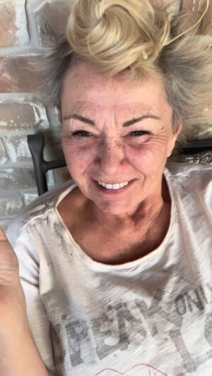 Roseanne Barr Instagram - Like and Prescribe