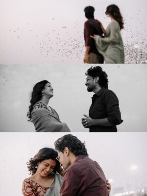 Roshini Haripriyan Instagram - முதல் பக்கம் ♥️
Shot by @navin.appu @therootnarratives
#grateful