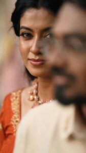 Actress Roshini Haripriyan HD Photos and Wallpapers February 2026