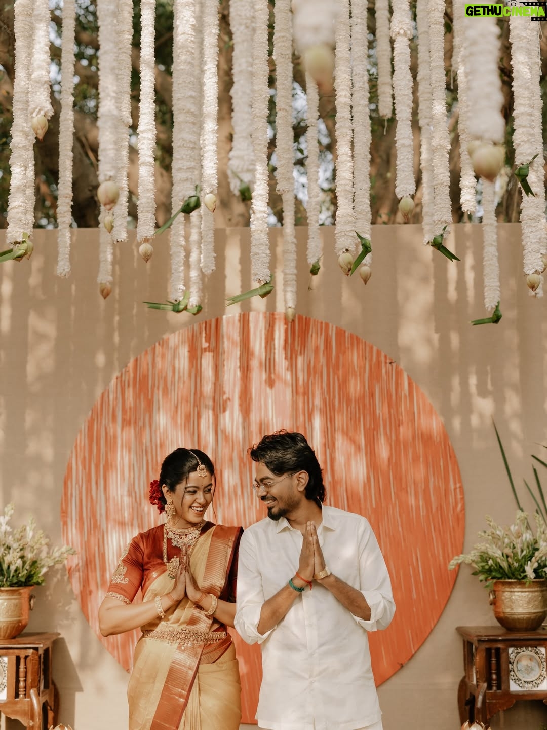 Most liked Instagram photo of Roshini Haripriyan