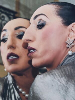Rossy de Palma Instagram - Gràcies @academiadecine  #Goyas2026 🙌🏽 ha estat un Plaer Celebrar vuestro 40🎂 Moltes Felicitats Visca el Cinema 🎬 el Arte i la Solidaritat 🫂
Merci de Tot Cor als Meus Estimats Cómplices 🫶🏽
💍 @tousjewelry
👗@sybillaofficial 
🪭@olivierbernoux
 💅🏼@tachabeauty
 💄@kleykafe
👠@ysl 
🧔🏻 @__lasmarquesas 
👩🏻‍💼@koneproducciones 
🏨@majestichotel
👥@dypcomunicacion 
📺@rtve 
🙏🏽a mi @pipiquer 
por el clavito de @vestopazzo 

#lavieenrossy
