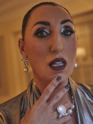 Rossy de Palma Instagram - Gràcies @academiadecine  #Goyas2026 🙌🏽 ha estat un Plaer Celebrar vuestro 40🎂 Moltes Felicitats Visca el Cinema 🎬 el Arte i la Solidaritat 🫂
Merci de Tot Cor als Meus Estimats Cómplices 🫶🏽
💍 @tousjewelry
👗@sybillaofficial 
🪭@olivierbernoux
 💅🏼@tachabeauty
 💄@kleykafe
👠@ysl 
🧔🏻 @__lasmarquesas 
👩🏻‍💼@koneproducciones 
🏨@majestichotel
👥@dypcomunicacion 
📺@rtve 
🙏🏽a mi @pipiquer 
por el clavito de @vestopazzo 

#lavieenrossy