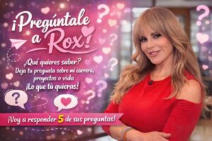 Roxana Castellanos Instagram - ✨ ¡Convocatoria abierta! ✨

¿Te gustaría hacerle una pregunta a @larox07 ?👀💬
¡Esta es tu oportunidad!

📩 Envía tu pregunta por:
• Mensaje privado
• O a través del grupo de WhatsApp

📝 No olvides incluir:
• Tu nombre
• Tu usuario de Instagram (si tienes)
• De dónde eres

📣 Las mejores preguntas serán seleccionadas para ser respondidas.

¡Anímate a participar y haz que tu dudas sean respondidas por esta gran actriz, comediante y conductora! 💫