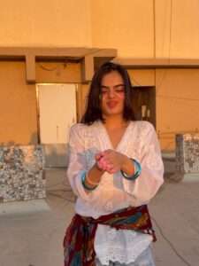 Actress Ruhanika Dhawan HD Photos and Wallpapers March 2026