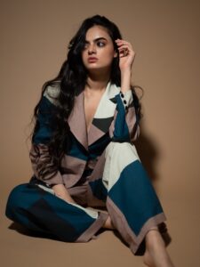 Actress Ruhanika Dhawan HD Photos and Wallpapers February 2026