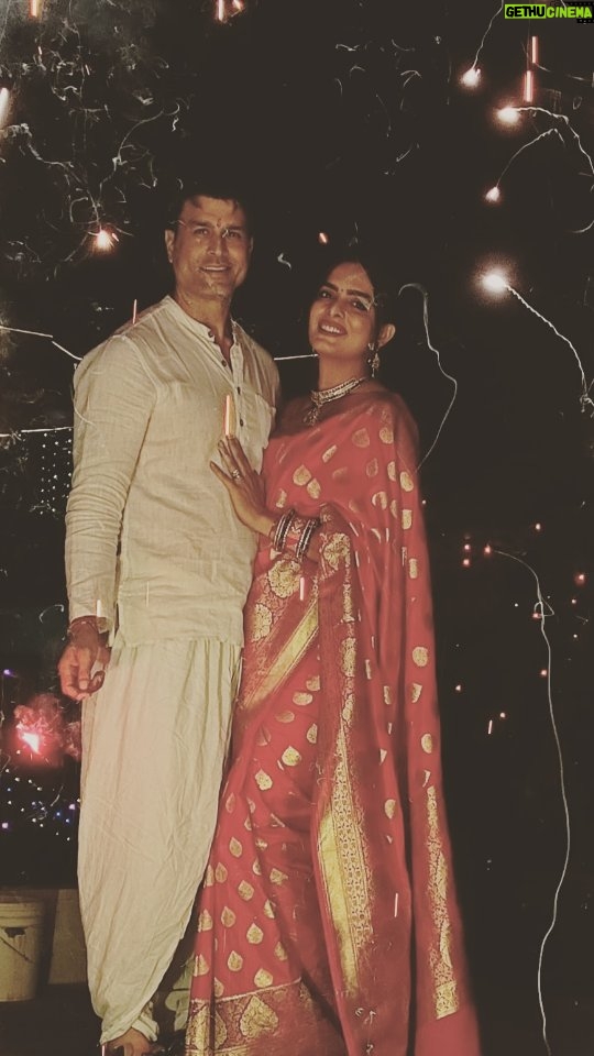 Ruhi Chaturvedi - 78K Likes - Phir se khel gaya kya ????? 
.
.
.
.
#shivkirooh #lovelovelove #husbandandwife