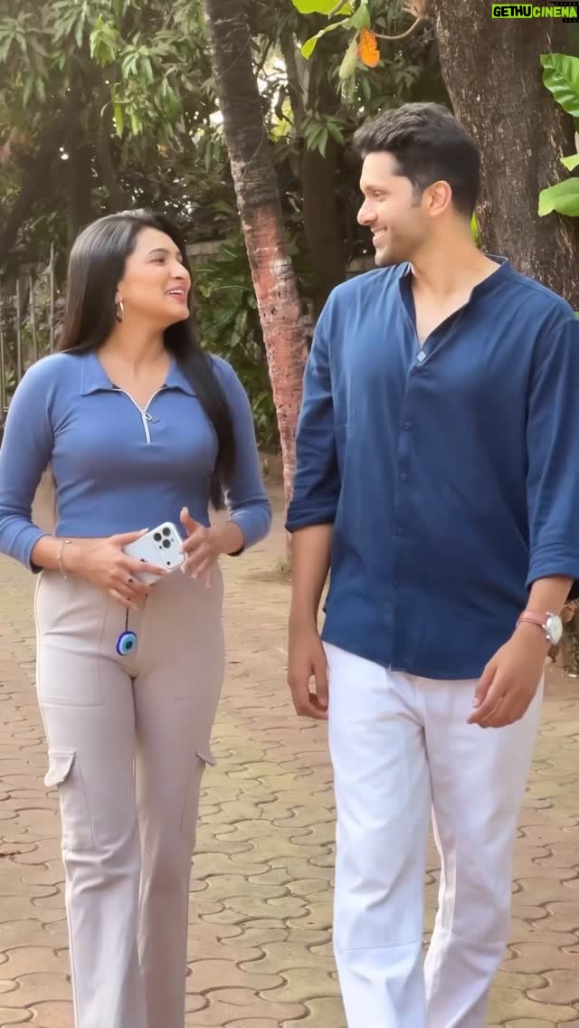 Rutuja Kulkarni - 29.5K Likes - NUMBER वाढतोय, पण SWAG कमी होत नाही आहे 🤓😎

@rutuja.coolkarni @ashutoshpatki ✨

#relatable #funny #marathi
