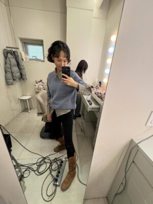 Ryu Hye-young Instagram - 2025 모음 2 #행복 #2026도열일 #여러분항상감사해요 #에너지받아가세요